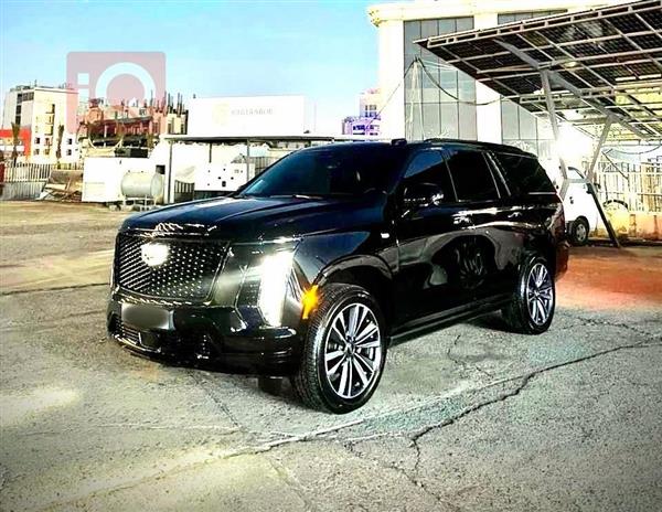 كاديلاك اسكاليد 2025 للبيع في العراق - اربيل